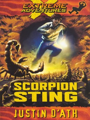 cover image of Scorpion Sting